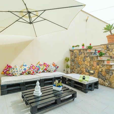 Вилла Casa Holganza Мария-де-ла-Салуд Экстерьер фото